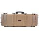 Nuprol Large Hard Case (Tan), Engineered for serious players, the Nuprol Premium Rifle Case (Large) offers rugged, travel-ready protection for full-size airsoft rifles and gear